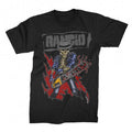 Chainsaw Skele-Tim T-Shirt (Black) Hoodie, Sweatshirt | CoreVibeTees.com