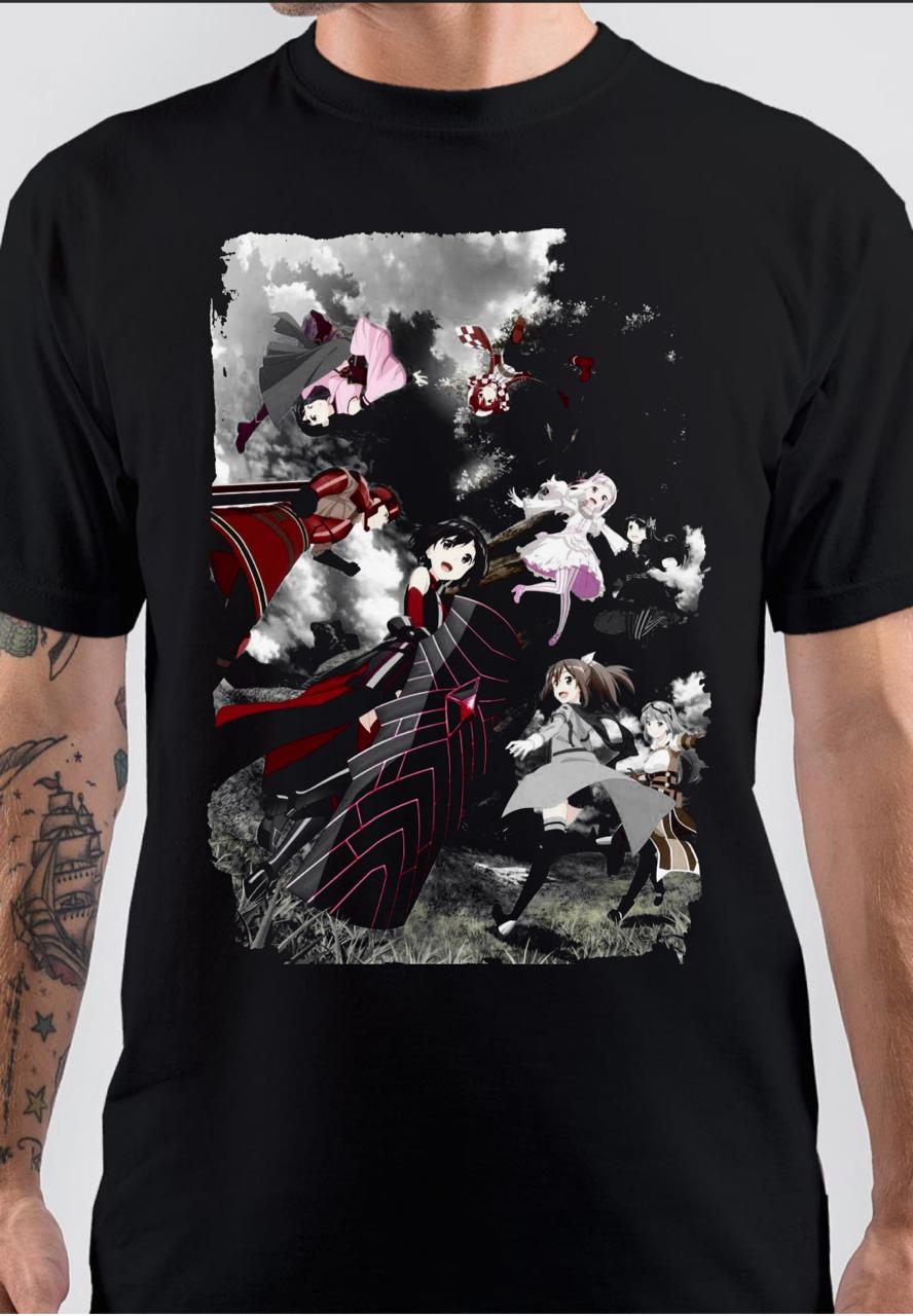 Bofuri T-Shirt Style001 Hoodie, Sweatshirt | CoreVibeTees.com