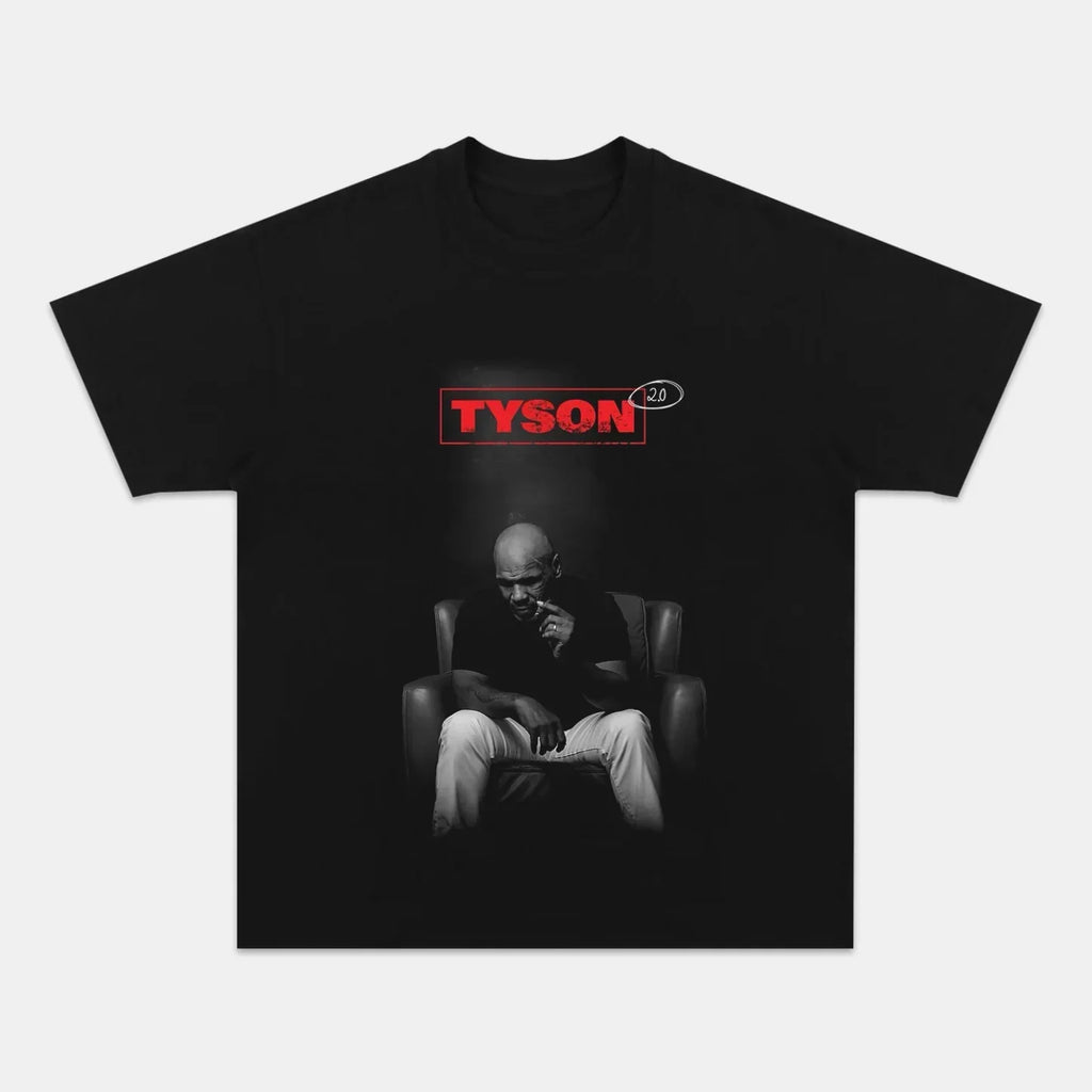 Boxing Champion Tyson TEE Style001 Hoodie, Sweatshirt | CoreVibeTees.com (Image 1)
