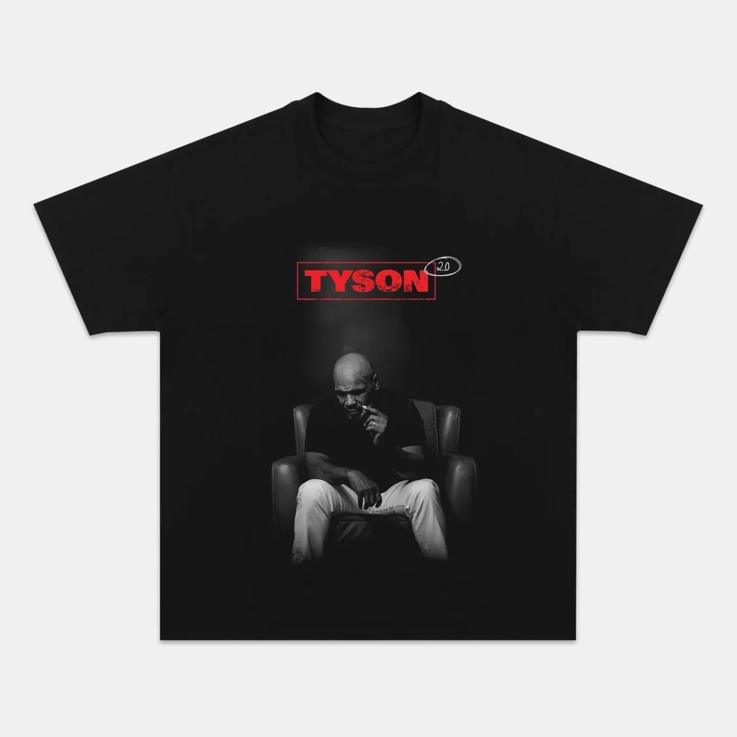 Boxing Champion Tyson TEE Style001 Hoodie, Sweatshirt | CoreVibeTees.com (Image 1)