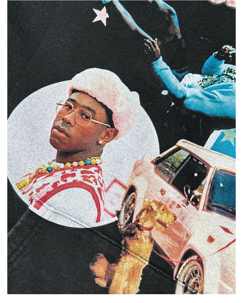 Tyler Call Me â€œIYGLâ€Â Sweatshirt T-Shirts, Hoodie | CoreVibeTees.com (Image 3)