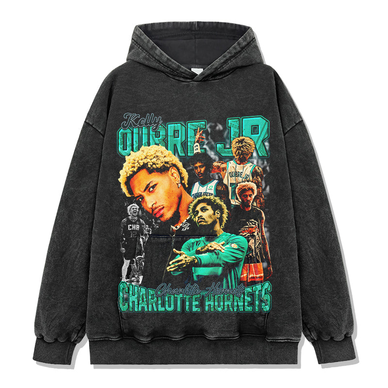 Kelly Oubre Jr HOODIE NBA 2024 Style002 T-Shirts, Sweatshirt | CoreVibeTees.com (Image 2)
