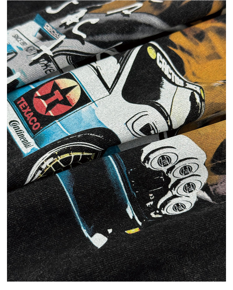 Travis Scott TEE Style006 Hoodie, Sweatshirt | CoreVibeTees.com (Image 5)