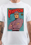 The Phantom Comic T-Shirt Hoodie, Sweatshirt | CoreVibeTees.com