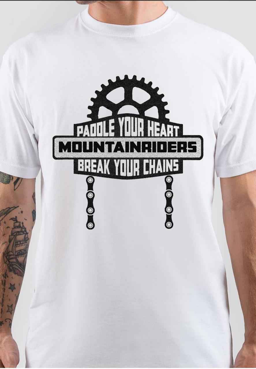 Mountain Riders T-Shirt Hoodie, Sweatshirt | CoreVibeTees.com