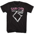 Twisted Sister - Bone Logo t-shirt Hoodie, Sweatshirt | CoreVibeTees.com