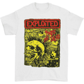 Exploited Punks Not Dead T-Shirt Hoodie, Sweatshirt | CoreVibeTees.com