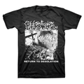 Phobia Return To Desolation T-Shirt Hoodie, Sweatshirt | CoreVibeTees.com