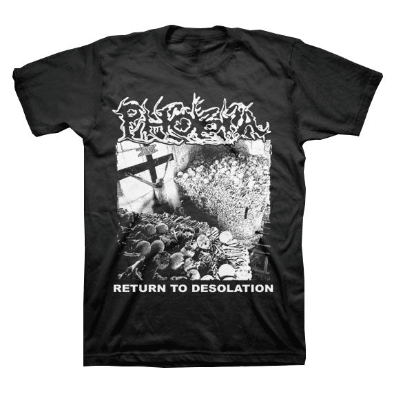Phobia Return To Desolation T-Shirt Hoodie, Sweatshirt | CoreVibeTees.com