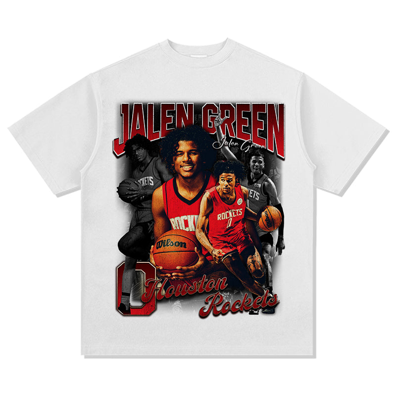 Jalen Green Tee NBA 2024 Hoodie, Sweatshirt | CoreVibeTees.com (Image 2)