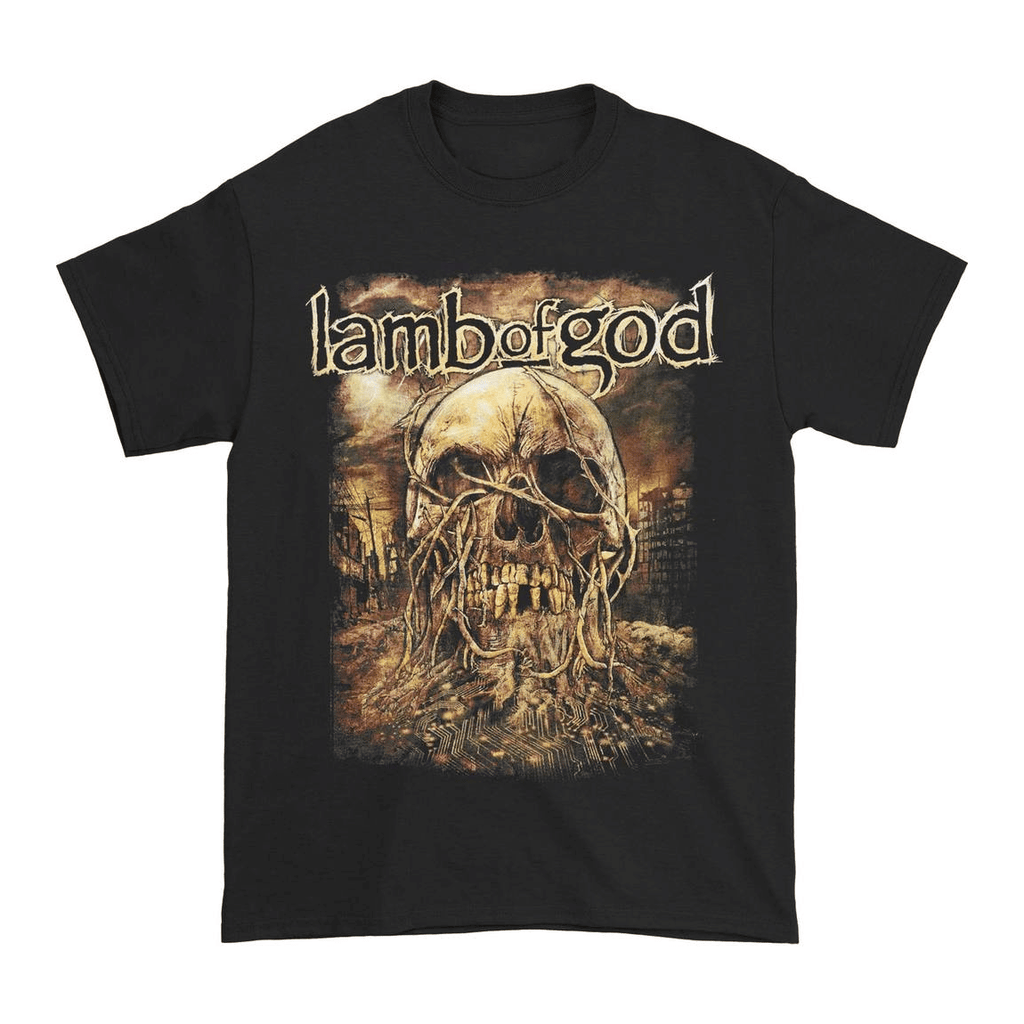 Lamb of God Vineskull T-Shirt Hoodie, Sweatshirt | CoreVibeTees.com