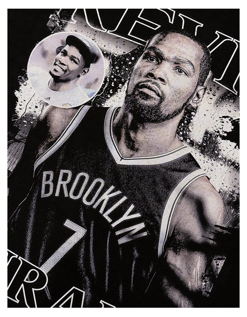 Kevin Durant Sweatshirt NBA Style001 T-Shirts, Hoodie | CoreVibeTees.com (Image 5)