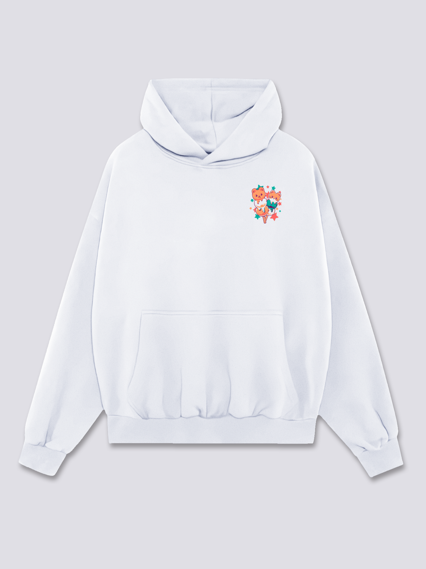 Dango Hoodie T-Shirts, Sweatshirt | CoreVibeTees.com (Image 4)