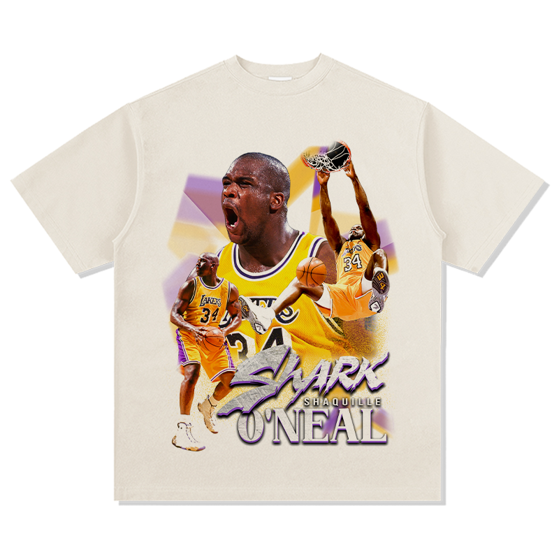Shaquille Rashaun O'Neal Tee NBA 2024 Hoodie, Sweatshirt | CoreVibeTees.com (Image 2)