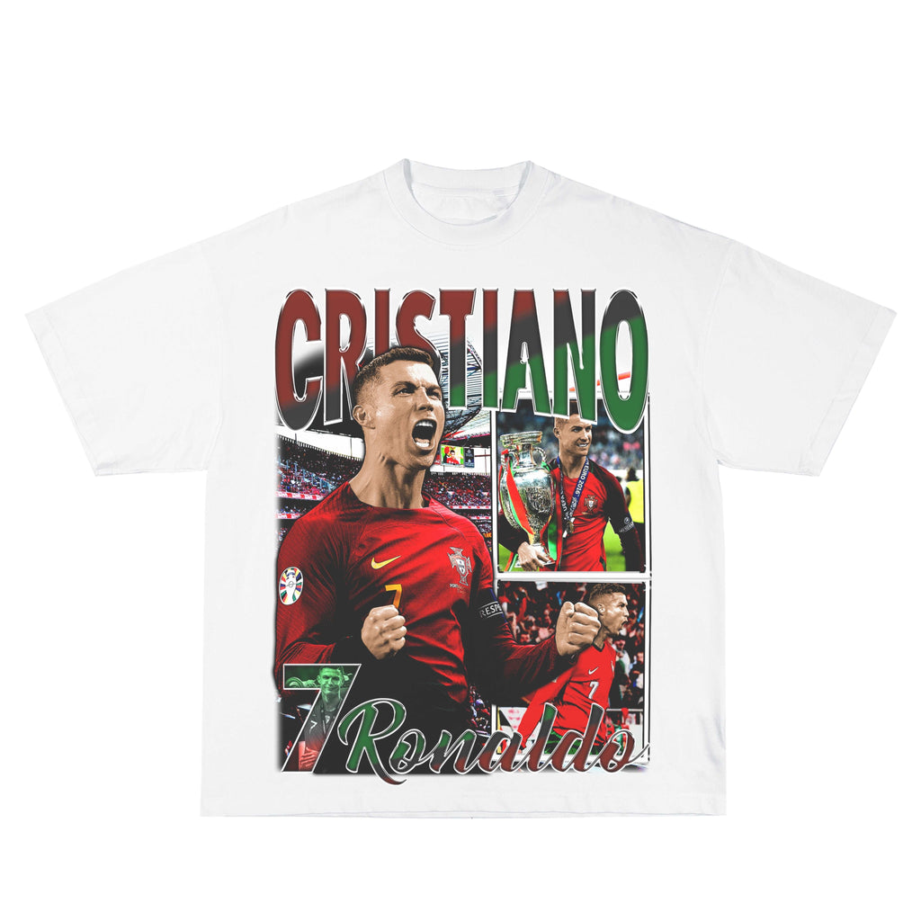 Ronaldo Tee Hoodie, Sweatshirt | CoreVibeTees.com (Image 3)