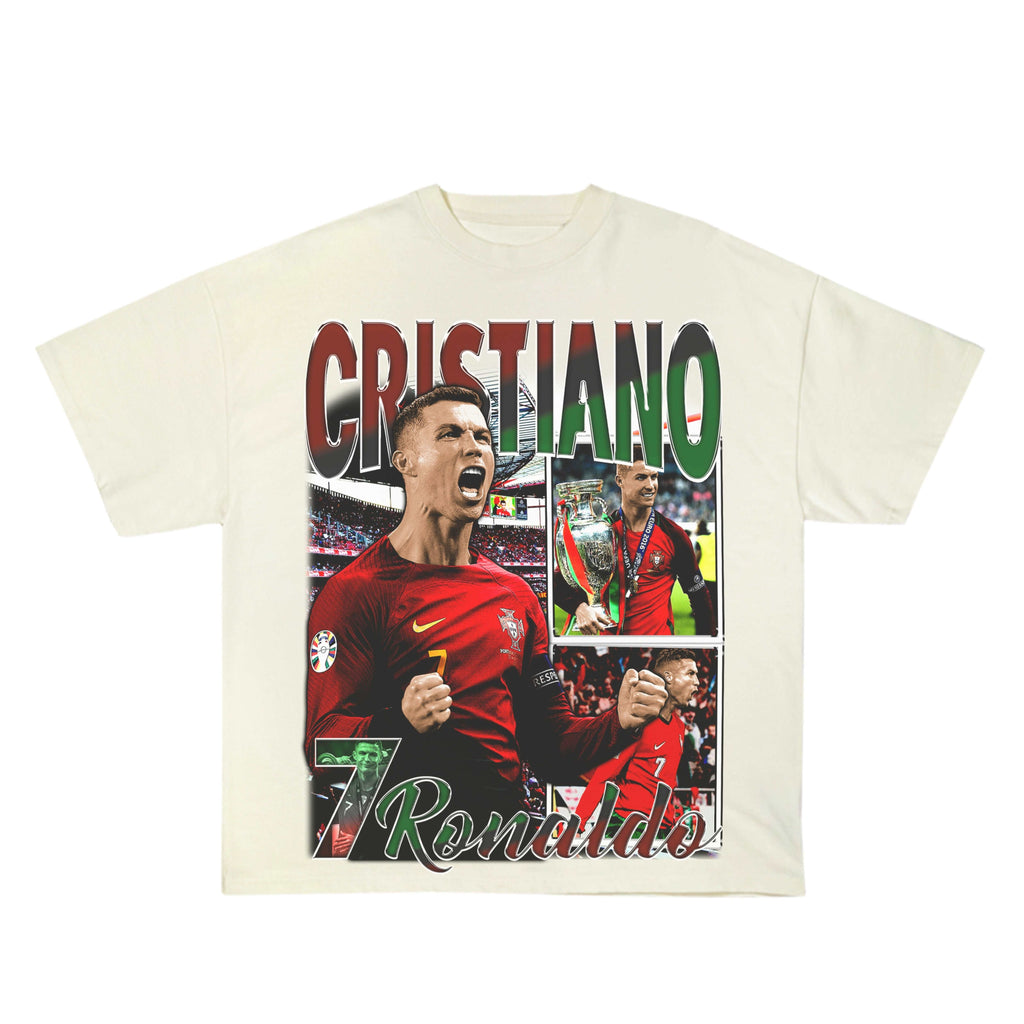 Ronaldo Tee Hoodie, Sweatshirt | CoreVibeTees.com (Image 1)