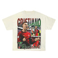 Ronaldo Tee Hoodie, Sweatshirt | CoreVibeTees.com (Image 1)
