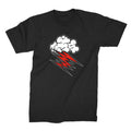 The Hellacopters - Black Cloud t-shirt Hoodie, Sweatshirt | CoreVibeTees.com