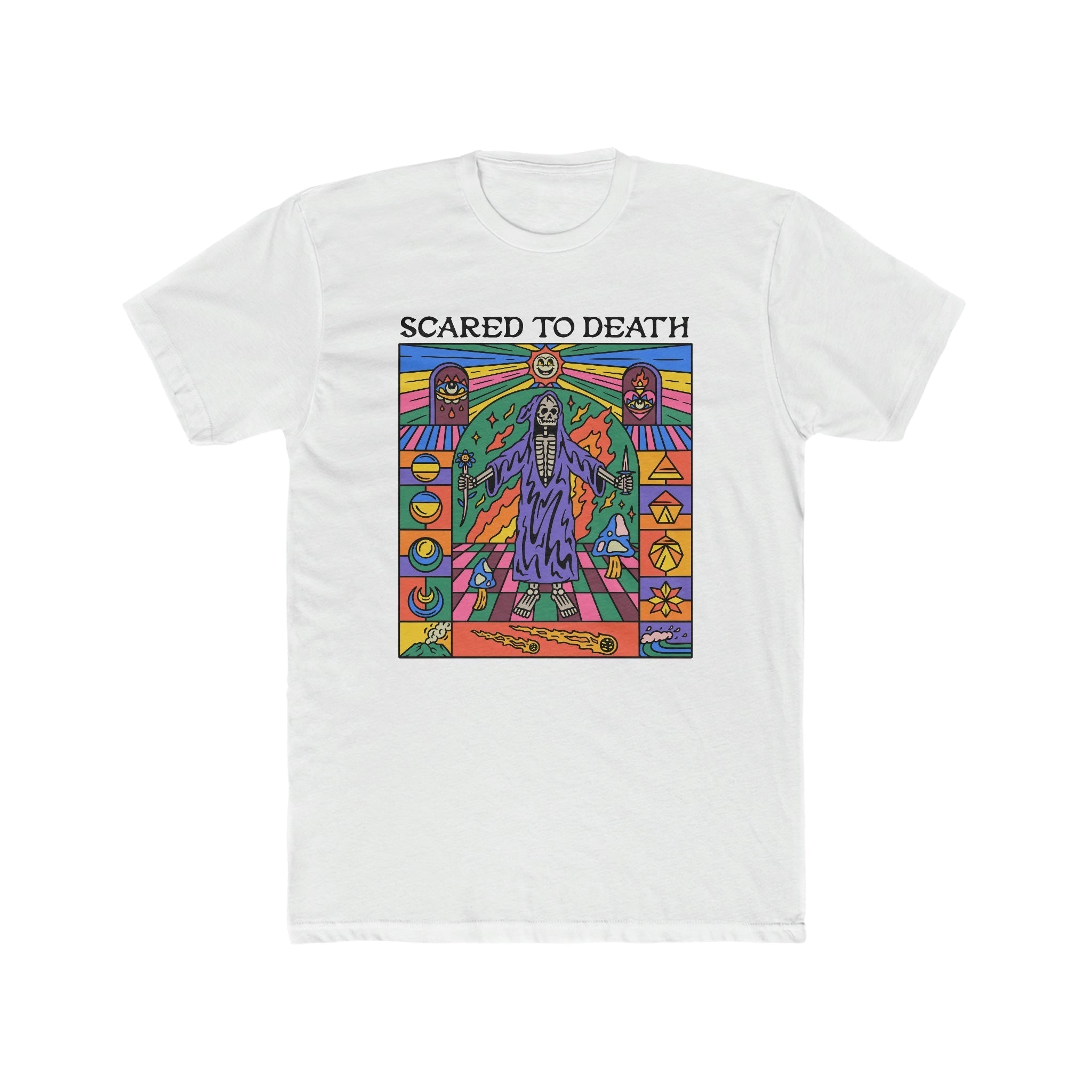 Revelations Tee Hoodie, Sweatshirt | CoreVibeTees.com (Image 2)