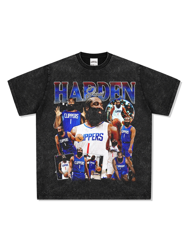James Harden Tee NBA 2024 Style001 Hoodie, Sweatshirt | CoreVibeTees.com (Image 1)