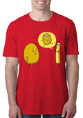 Potato Fries Red T-Shirt Hoodie, Sweatshirt | CoreVibeTees.com