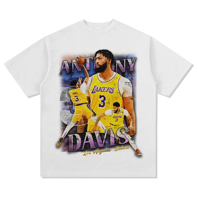 Baron Davis Tee NBA 2024 Hoodie, Sweatshirt | CoreVibeTees.com (Image 2)