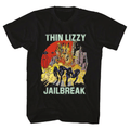 Thin Lizzy Jailbreak T-Shirt Hoodie, Sweatshirt | CoreVibeTees.com
