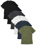 Custom 6 Pack V-Neck Tee - Branded Hoodie, Sweatshirt | CoreVibeTees.com