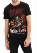 Ac Dc Black T-Shirt Hoodie, Sweatshirt | CoreVibeTees.com