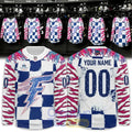 Fargo Force 2026 Sanford Children’s Custom Hockey Jersey