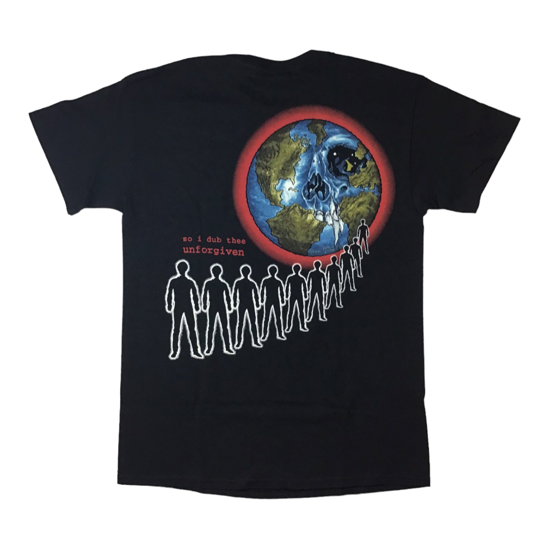 Metallica - The Unforgiven Executioner t-shirt Hoodie, Sweatshirt | CoreVibeTees.com (Image 3)