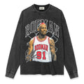 Dennis Rodman Sweatshirt NBA 2024 Style002 T-Shirts, Hoodie | CoreVibeTees.com (Image 1)