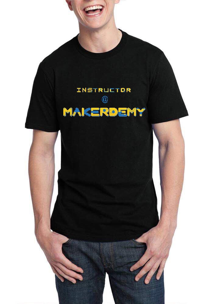 Instructor Black T-Shirt Hoodie, Sweatshirt | CoreVibeTees.com