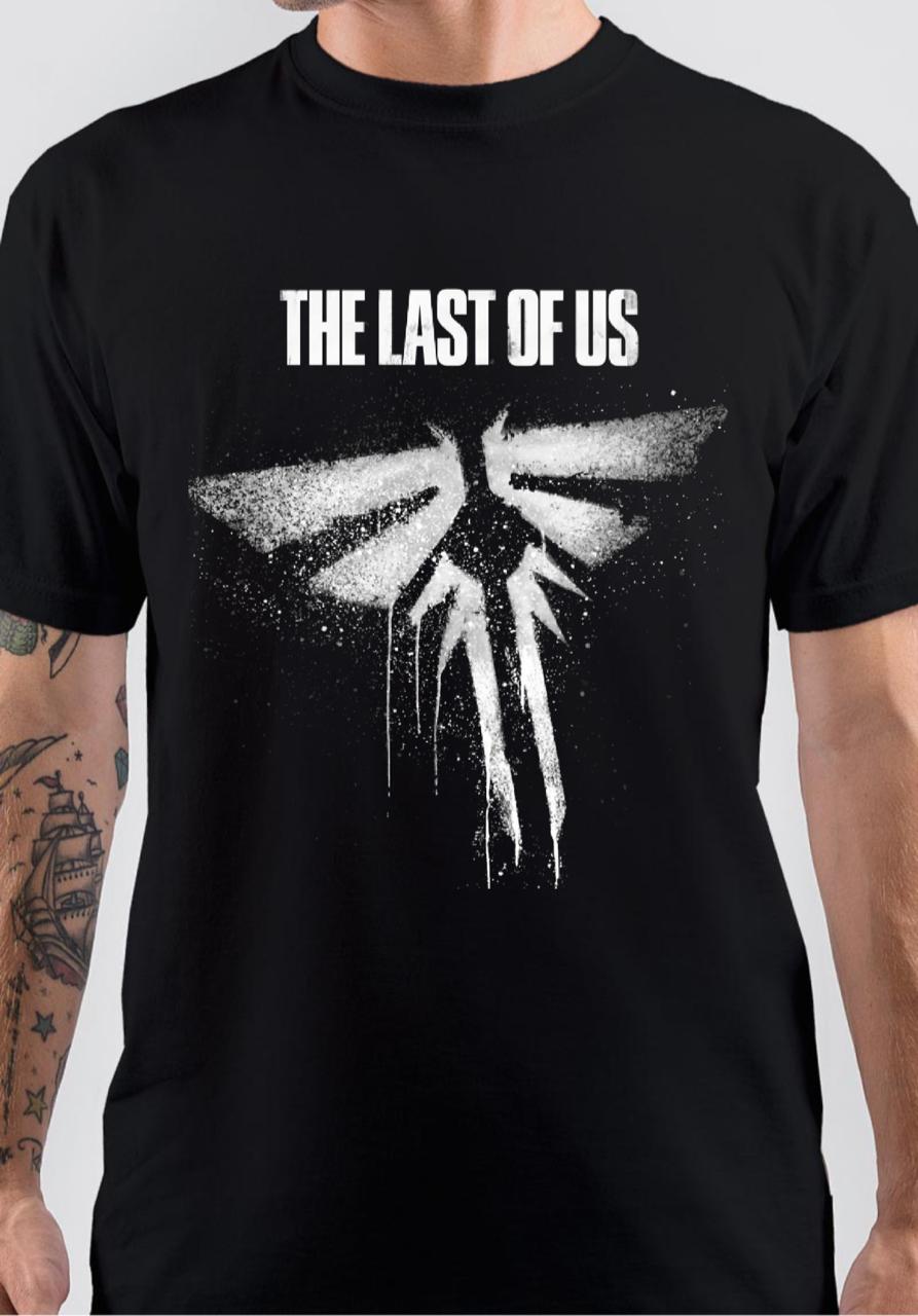 The Last Of Us T-Shirt Hoodie, Sweatshirt | CoreVibeTees.com