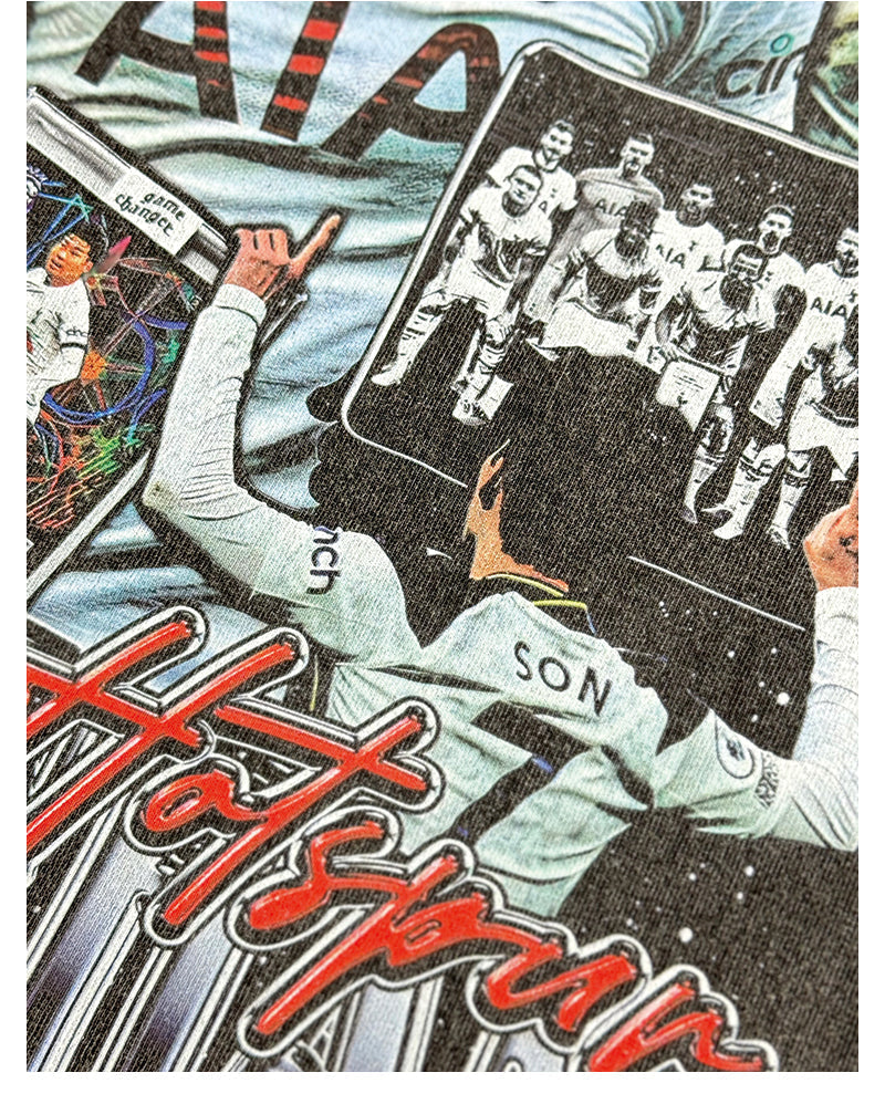 Hueng-Min Son "Tottenham Hotspur"Hoodie T-Shirts, Sweatshirt | CoreVibeTees.com (Image 5)
