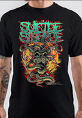 Suicide Silence T-Shirt Style008 Hoodie, Sweatshirt | CoreVibeTees.com