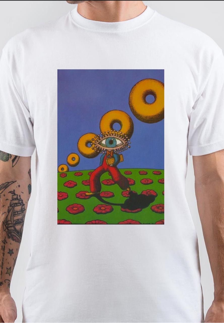 Psychedelic Art T-Shirt Hoodie, Sweatshirt | CoreVibeTees.com