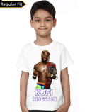 Kofi Kingston Kids T-Shirt Hoodie, Sweatshirt | CoreVibeTees.com