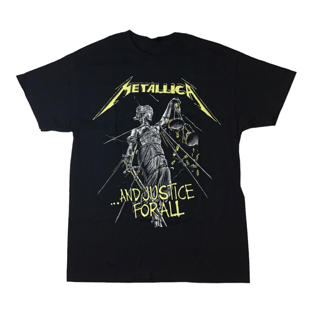 Metallica - And Justice For All Tracks t-shirt Hoodie, Sweatshirt | CoreVibeTees.com (Image 2)