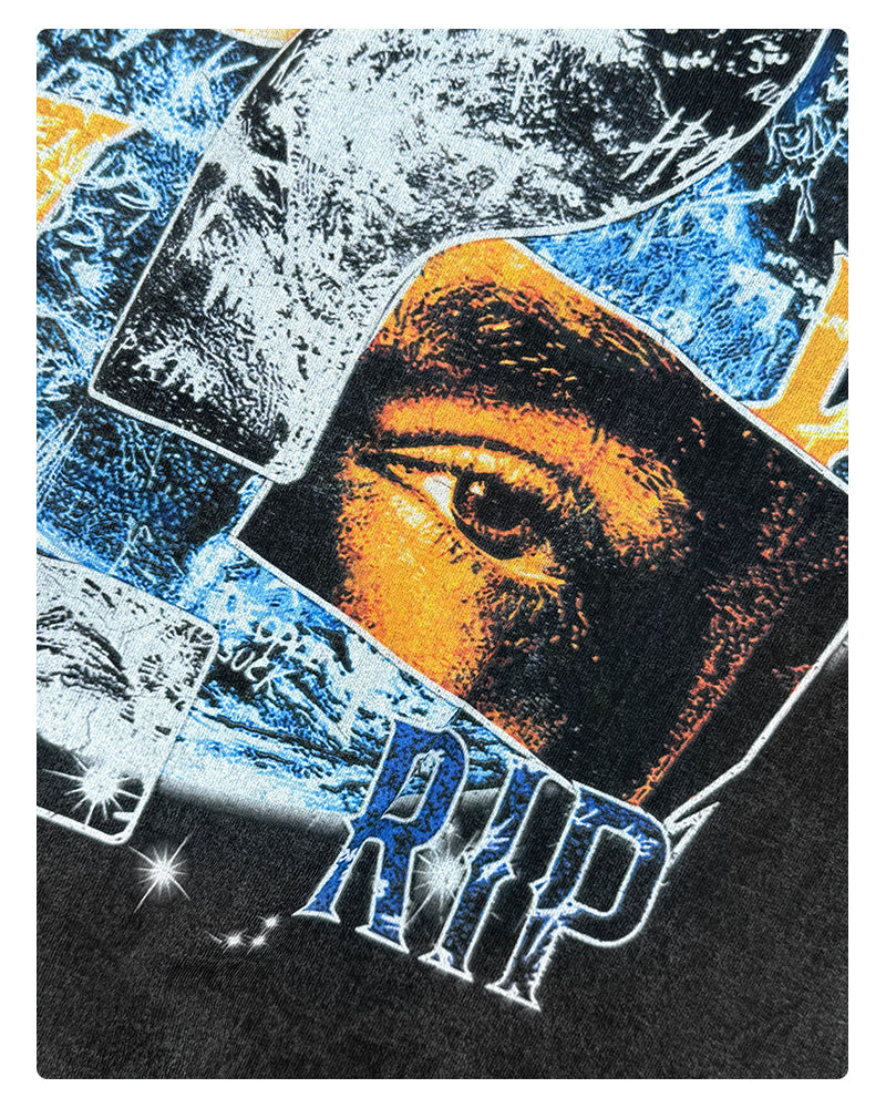 Xxxtentacion TEE Style001 Hoodie, Sweatshirt | CoreVibeTees.com (Image 5)
