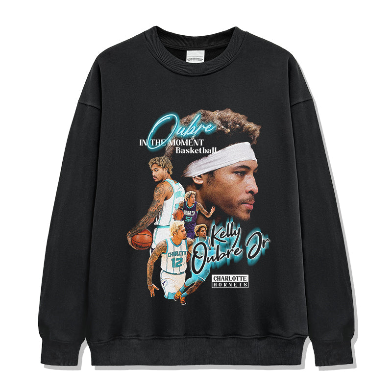 Kelly Oubre Jr Sweatshirt NBA 2024 T-Shirts, Hoodie | CoreVibeTees.com (Image 4)