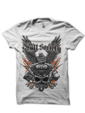 Moto GP White Half Sleeve T-Shirt Hoodie, Sweatshirt | CoreVibeTees.com