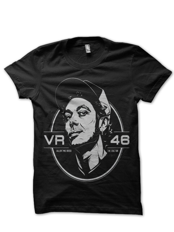 Moto GP Black Half Sleeve T-Shirt Hoodie, Sweatshirt | CoreVibeTees.com