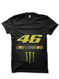 Moto GP Black Half Sleeve T-Shirt Style005 Hoodie, Sweatshirt | CoreVibeTees.com