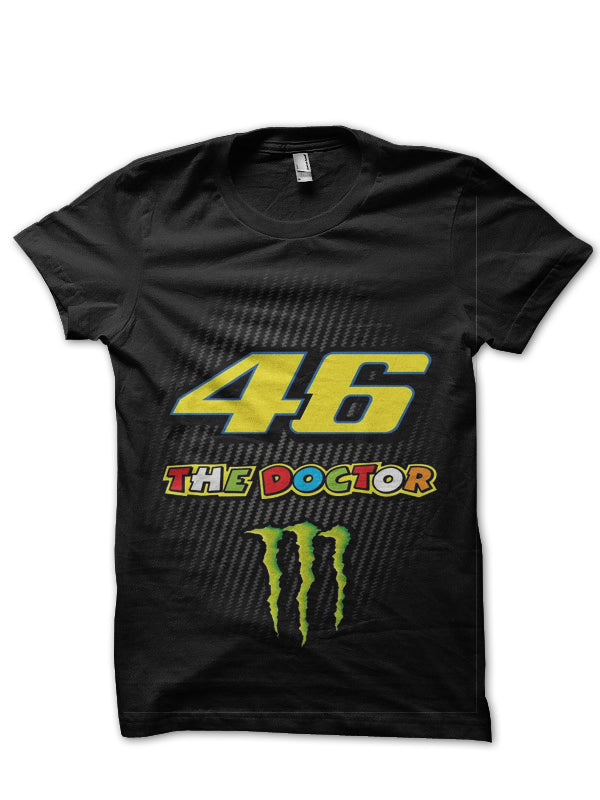 Moto GP Black Half Sleeve T-Shirt Style005 Hoodie, Sweatshirt | CoreVibeTees.com