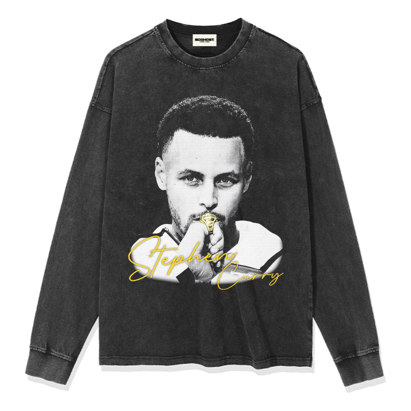 STEPHEN CURRY NBA Sweatshirt 2024 Style001 T-Shirts, Hoodie | CoreVibeTees.com (Image 2)