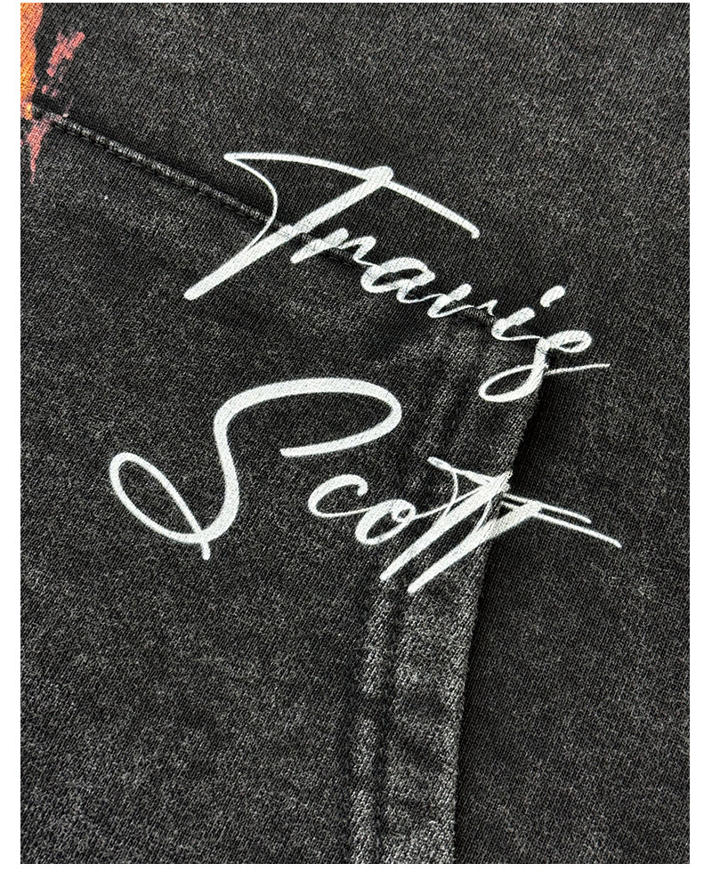 Travis Scott Sweatshirt Style009 T-Shirts, Hoodie | CoreVibeTees.com (Image 5)