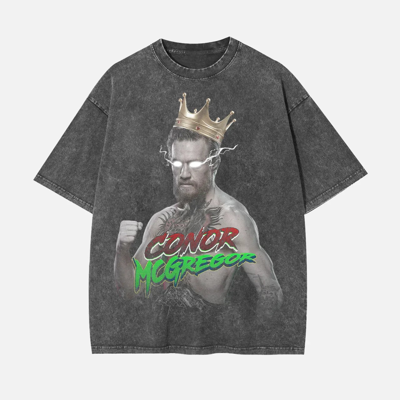Conor McGregor TEE Style023 Hoodie, Sweatshirt | CoreVibeTees.com (Image 2)