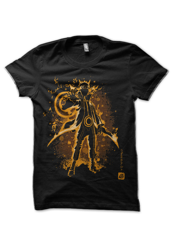 The Bijuu T-Shirt Hoodie, Sweatshirt | CoreVibeTees.com