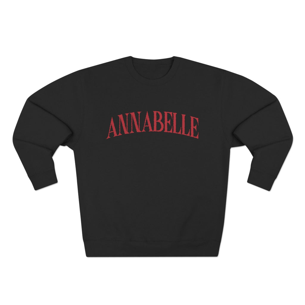 Annabelle Team Sweatshirt T-Shirts, Hoodie | CoreVibeTees.com (Image 1)